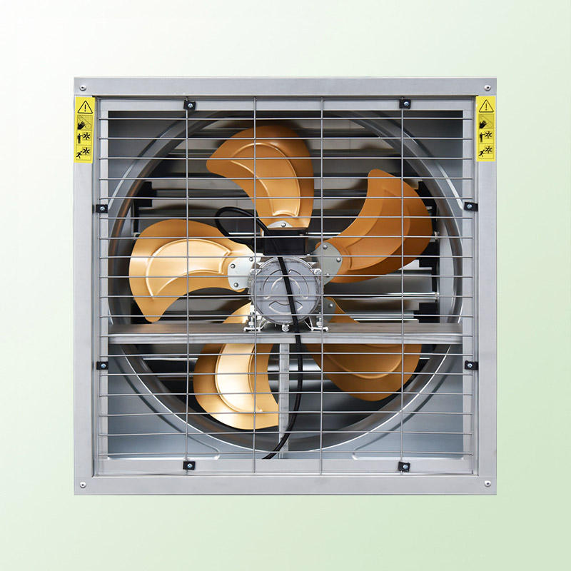 直連式風(fēng)機(jī)