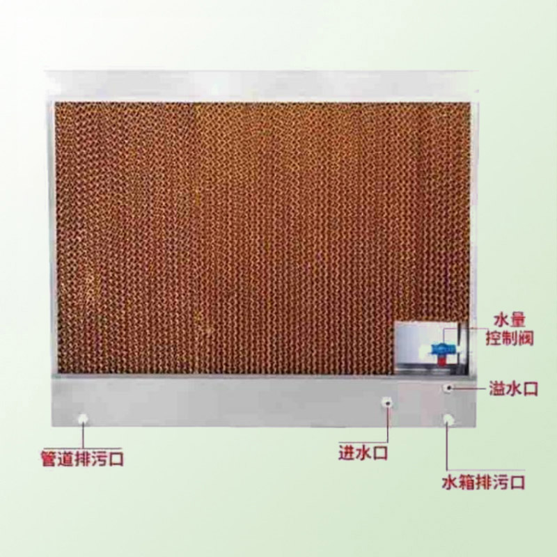 內(nèi)循環(huán)濕簾